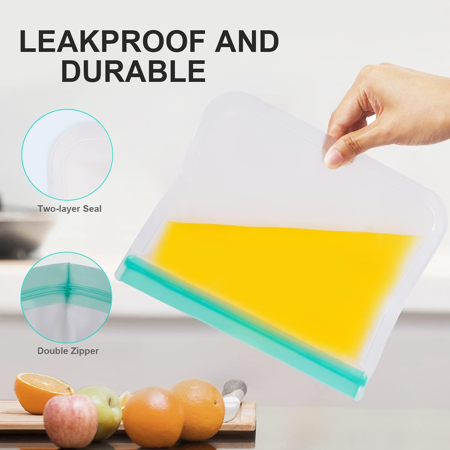 šæ Eco Kitchen Starter Bundle ā Reusable, Biodegradable & Sustainable Essentials (3-Piece Set)