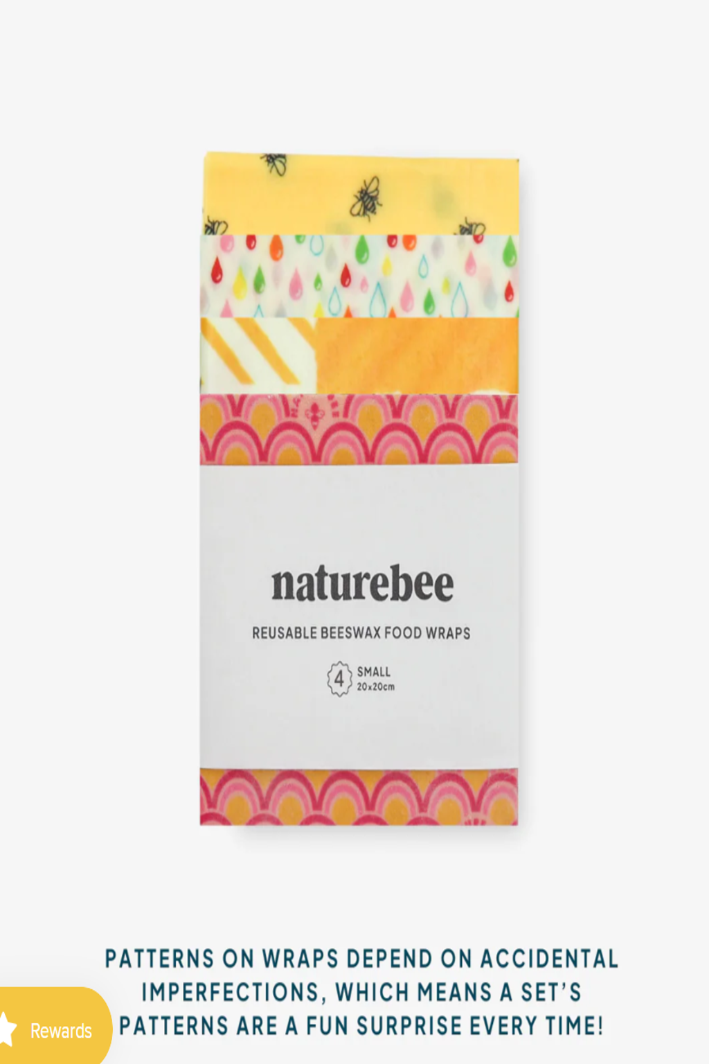 π Zero-Waste Beeswax Food Wraps β Reusable, Compostable Kitchen Covers