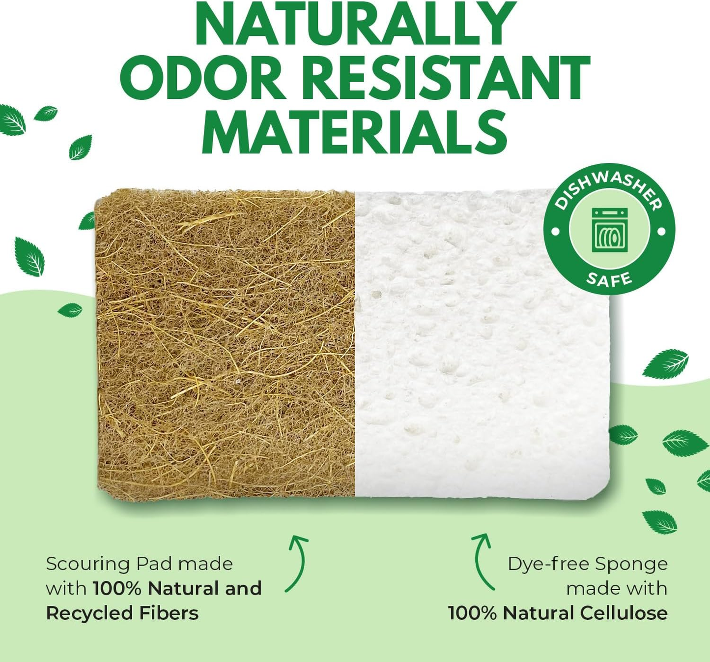 🌿 Eco Kitchen Starter Bundle – Reusable, Biodegradable & Sustainable Essentials (3-Piece Set)