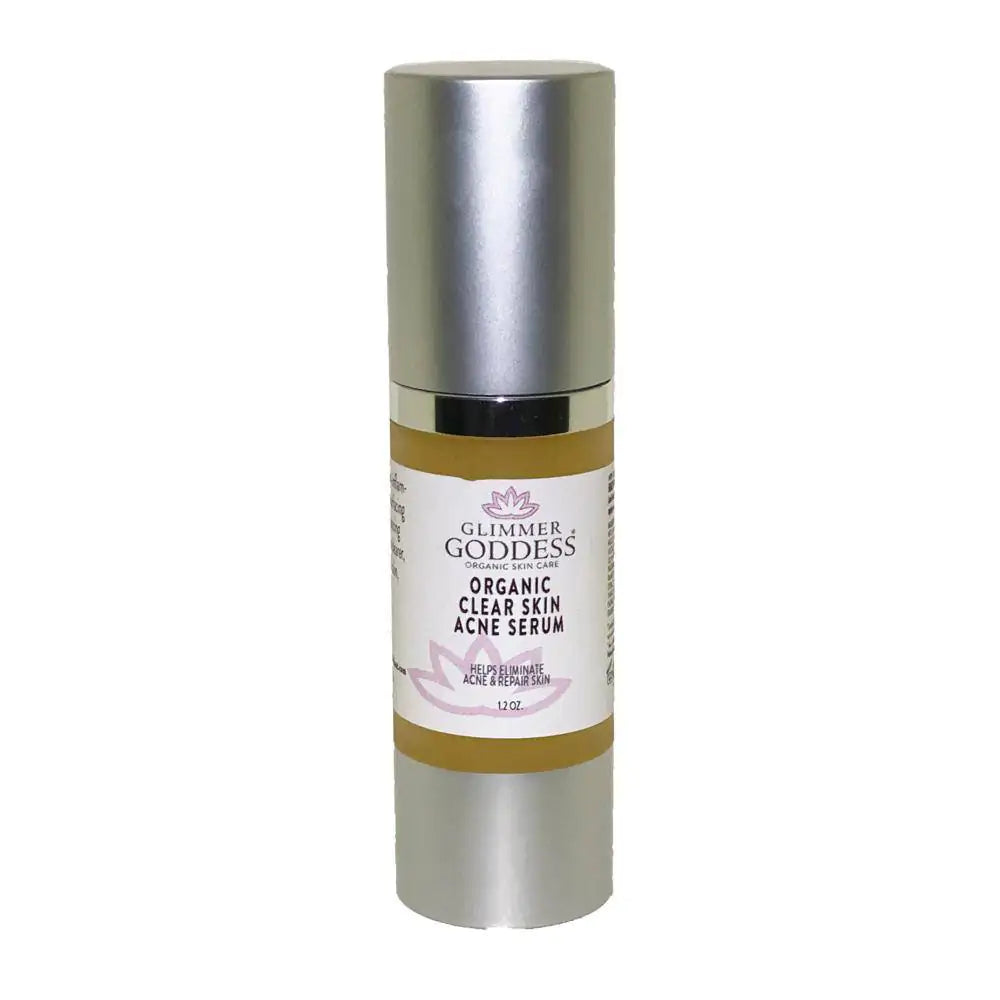 Clear Skin Botanical Serum – Oil Control & Pore Refining Formula  Product Description