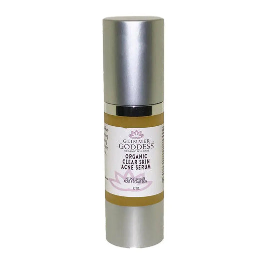 Clear Skin Botanical Serum – Oil Control & Pore Refining Formula  Product Description