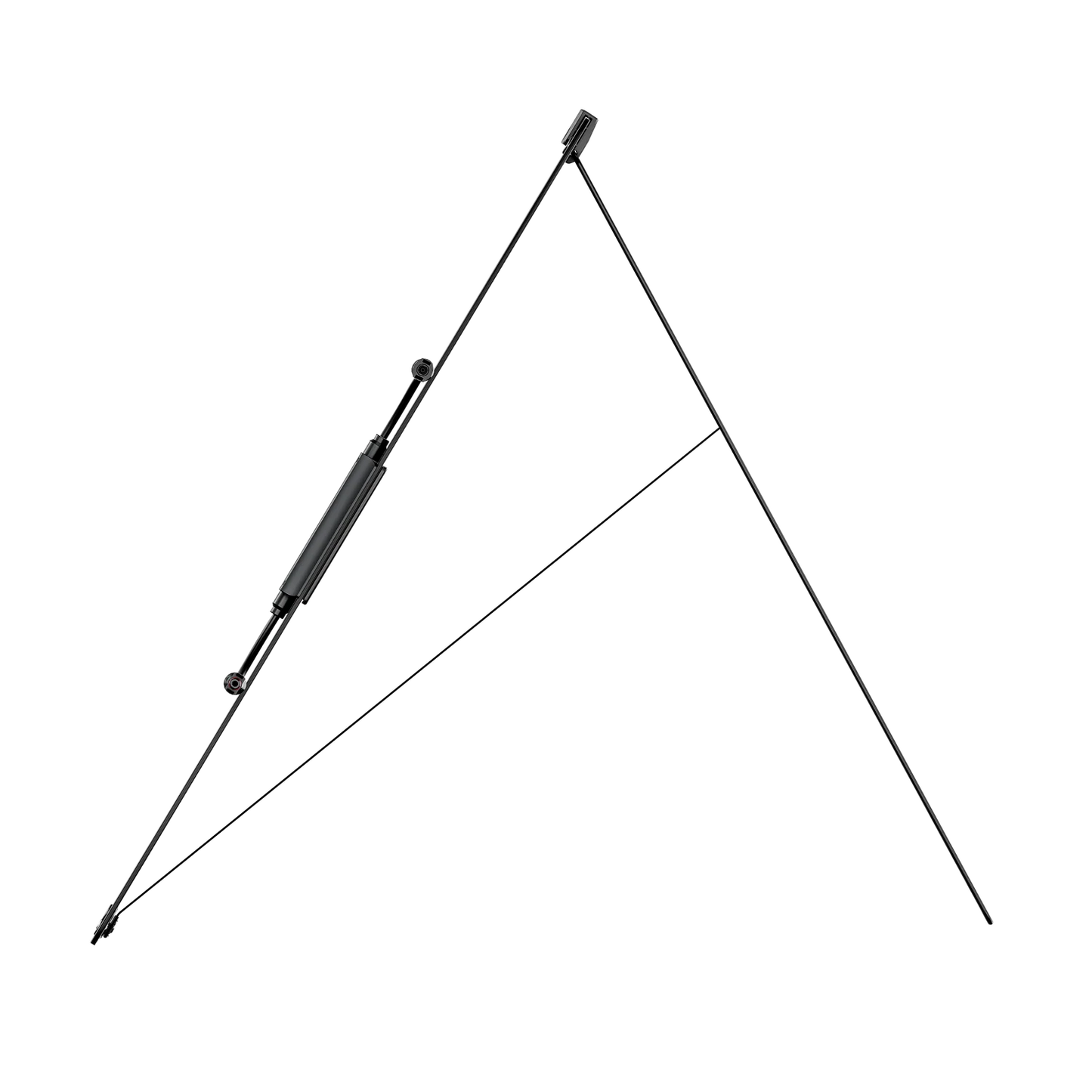 EF ECOFLOW 220W Bifacial Portable Solar Panel | Foldable, Waterproof, High-Efficiency Charging Panel