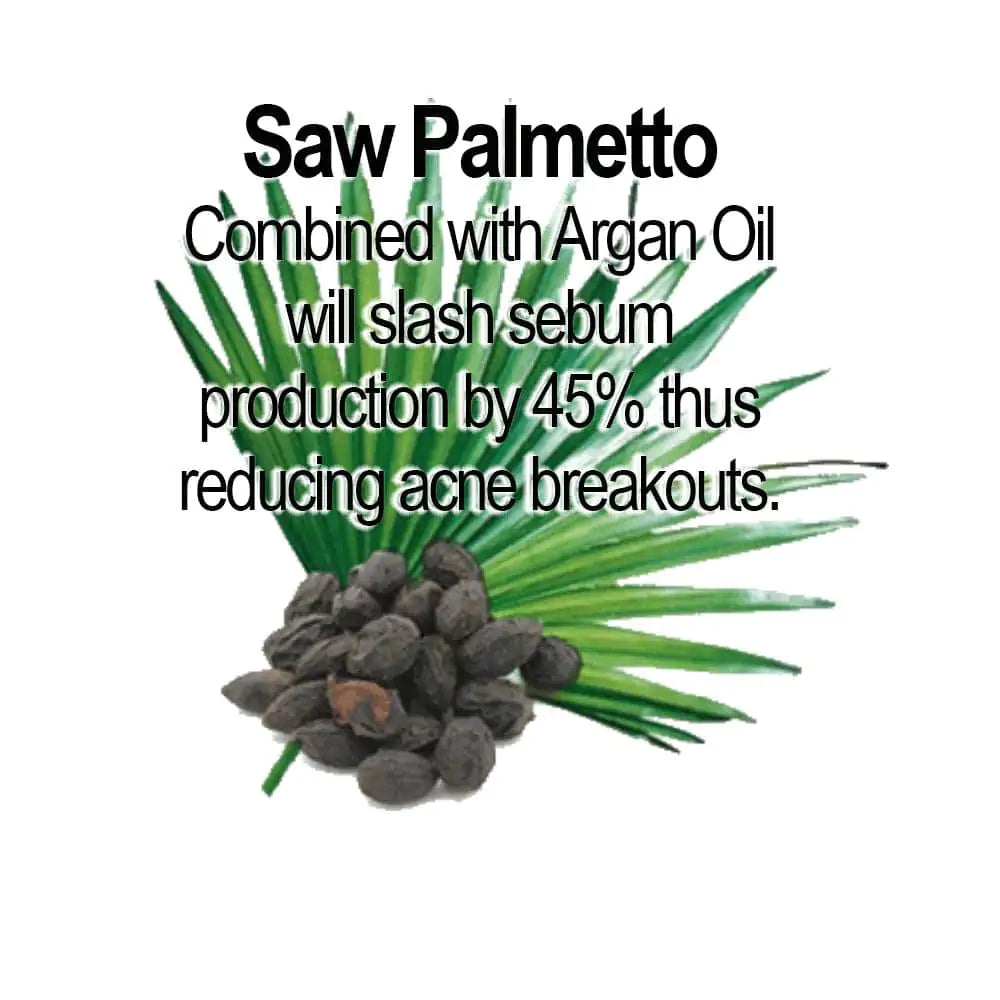 Clear Skin Botanical Serum – Oil Control & Pore Refining Formula  Product Description